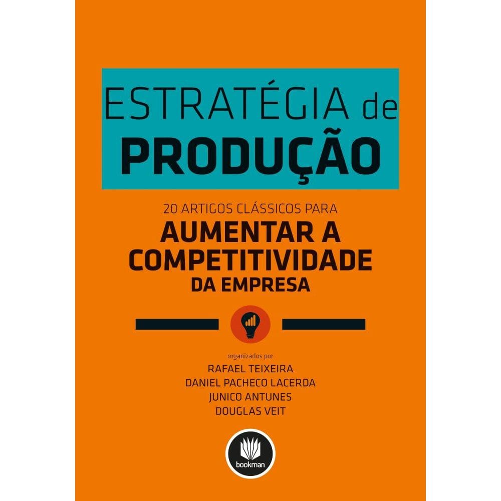 Estratégia de Produção