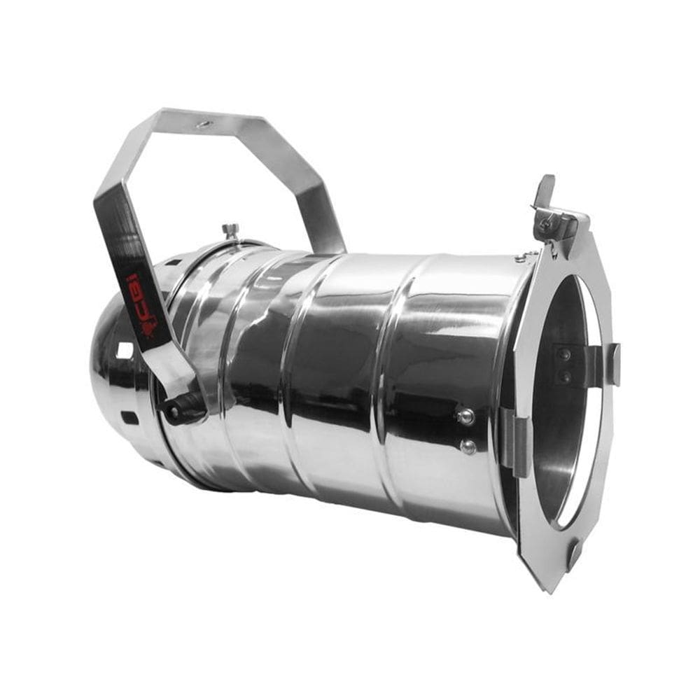 Kit 6 Refletor Par 64 Polido Cbi