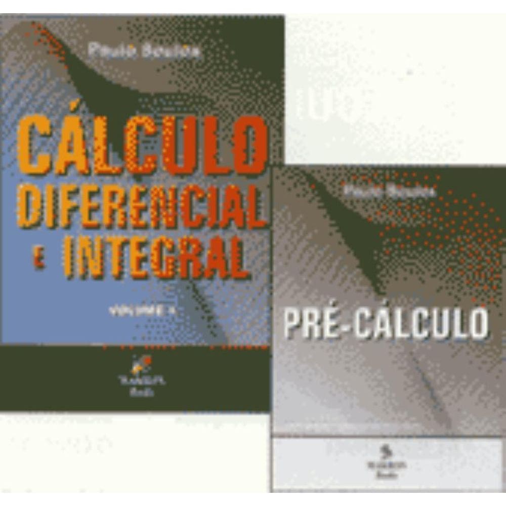 Cálculo Diferencial e Integral
