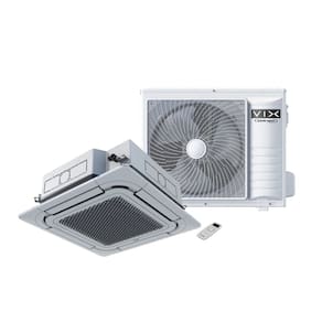 Ar Condicionado Split Cassete Inverter Vix 36000 BTU/h Frio AUC-36TR4RKKA – 220 Volts