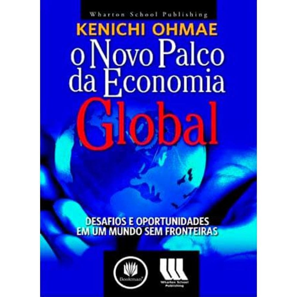 O Novo Palco da Economia Global