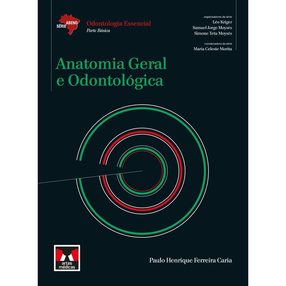 Anatomia Geral e Odontológica