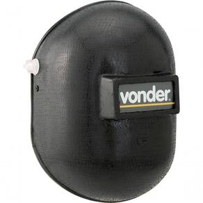 Mascara Para Solda Polipropileno Visor Fixo Com Carneira Sem
