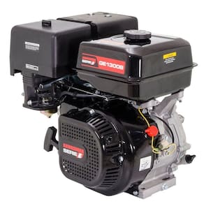 Motor Estacionário Profissional Kawashima Ge1300b á Gasolina Com Motor 4 Tempos 13hp