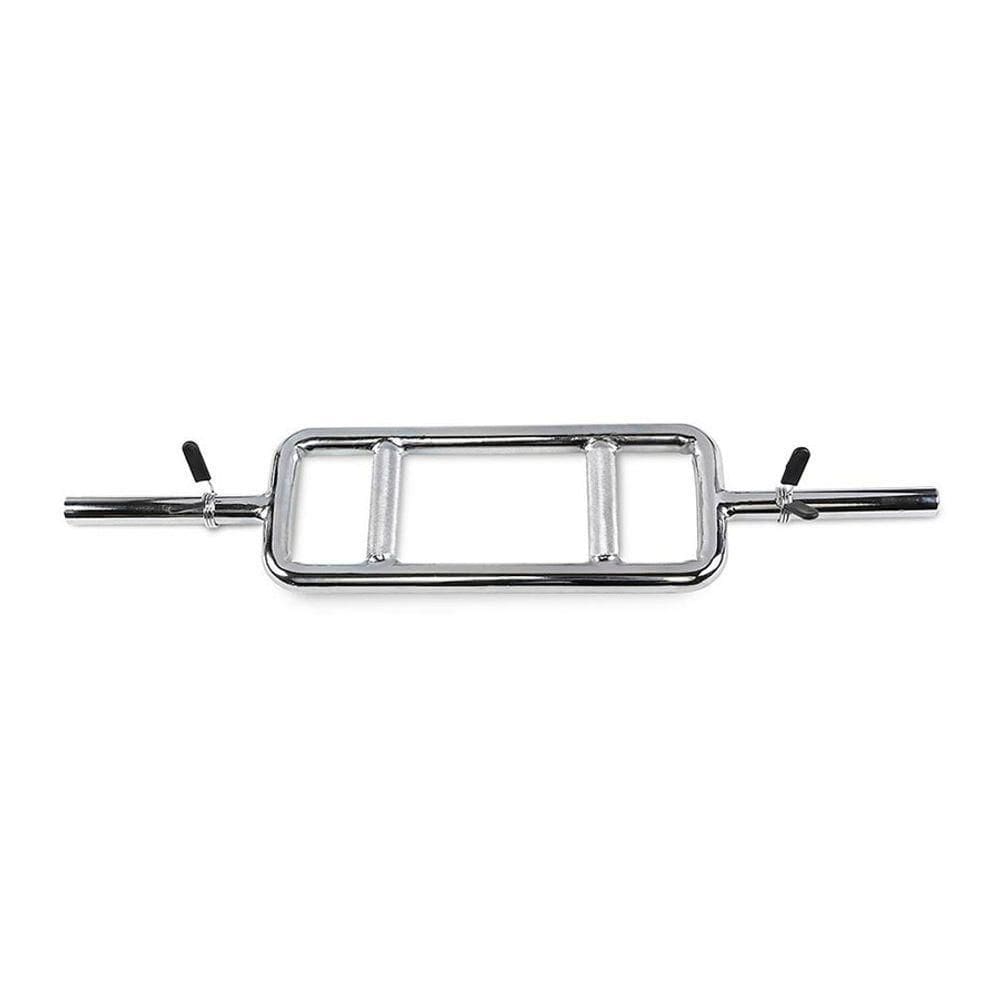 Barra H Cromada Com Presilha