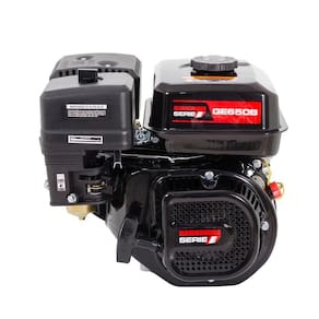 Motor Estacionário Ge 650b à Gasolina 4 Tempos 6,5hp 196cc