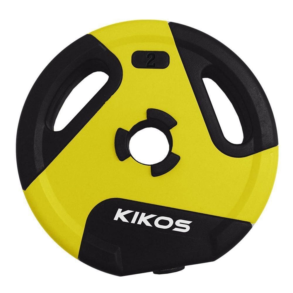 Anilha Kikos Style Cement Ps 2kg