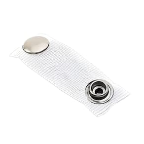Snap Fastener Sea-Dog Add-A-Snap White 1-1/2