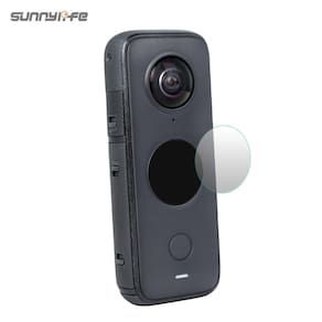 Películas De Vidro Para O Lcd Da Insta360 One X2 (2 Kits)