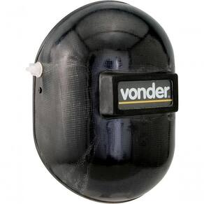 Mascara Para Solda Celeron Visor Fixo Com Carneira Sem Catra