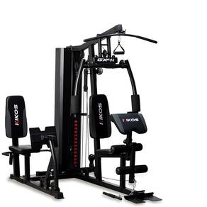 Estação De Musculação Kikos Gx4i - Torre 65kg