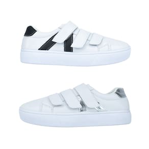 Kit 2 Tenis Feminino com Fechamento Autocolante Calce Fácil