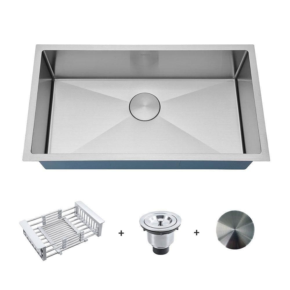 Kit Cuba Gourmet 75X40 E Válvula E Escorredor E Tampa Arell