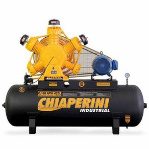 Compressor De Ar Alta Pressão Contínuo 15Hp 425L 000722