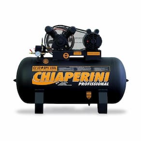 Compressor De Ar Baixa Pressão Monofásico 2Hp 150L 000646