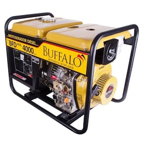 Motogerador Diesel 7Cv Monofásico 115/230V 70733