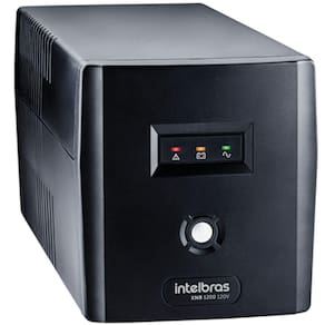 Nobreak Xnb 1200Va Monovolt Entrada/Saida 120V 4822006