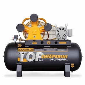 Compressor De Ar Média Pressão Aberto 7,5Hp 200L 009811