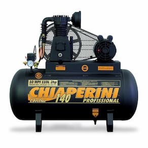 Compressor De Ar Média Pressão Monofásico 2Hp 110L 000765