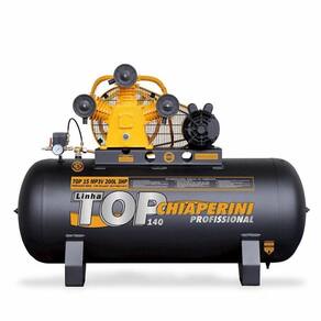 Compressor De Ar Média Pressão Aberto 3Hp 200L 009810