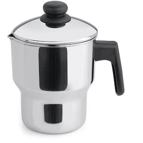 Panela Cuscuz 13l Aço Inox Alça Baquelite Forma Inox 803072
