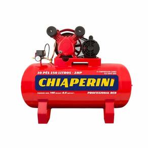 Compressor De Ar Média Pressão 10/150 2Hp 150L 019752