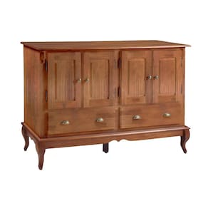 Balcão Buffet 4 Portas 2 Gavetas Hannover 60815 Linz Móveis