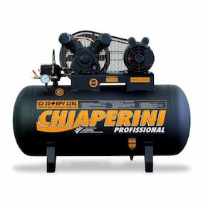 Compressor De Ar Baixa Pressão Trifásico 2Hp 110L 000643