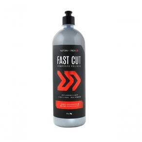 Composto Polidor Fast Cut 1kg - Autoamerica
