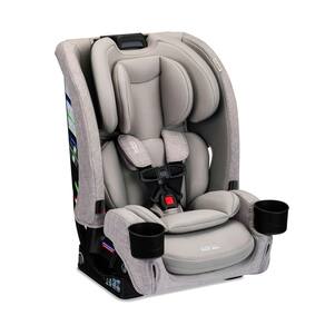 Cadeirinha de Carro Britax One4Life Slim 10 Anos de Uso, Design Compacto 17,5 Economizador de Espaço, Instalação ClickTight, Bege Pergaminho