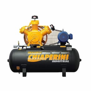 Compressor De Ar Alta Pressão Fechado 10Hp 360L 004301