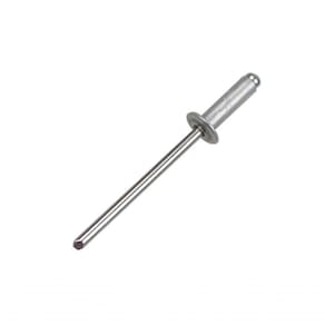 20 Rebite Repuxo Pop Tipos 510 E 525 Medida 525