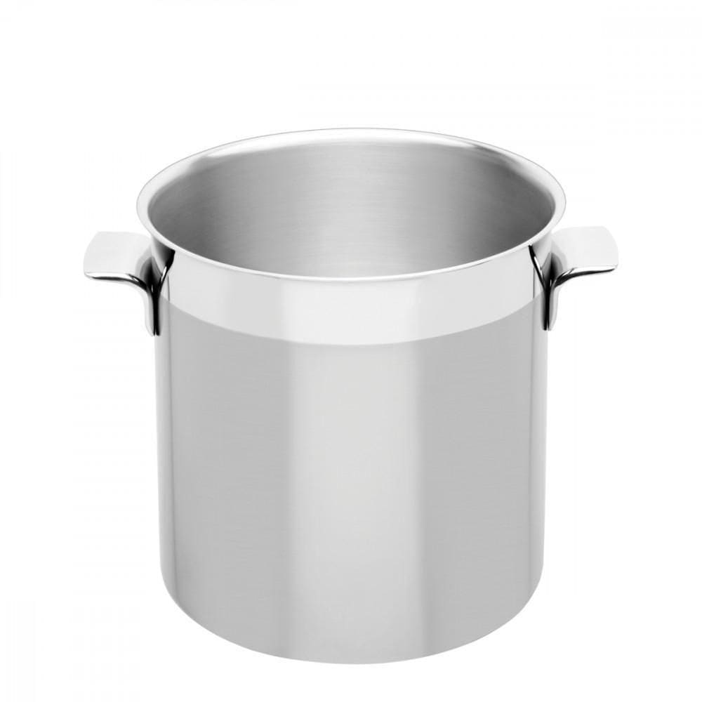 Balde De Gelo Tramontina Cosmos Em Inox Sem Tampa 12 Cm 1,5L