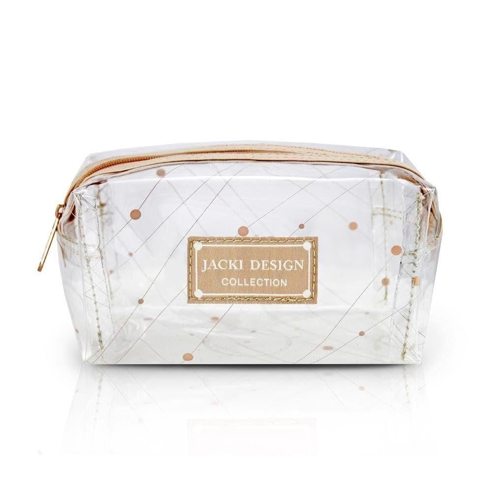 Necessaire Glow Jacki Design Bege