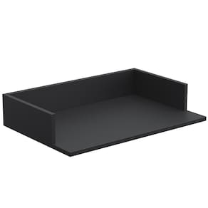 Suporte Suspenso Para Micro-Ondas 60X40cm Class Preto