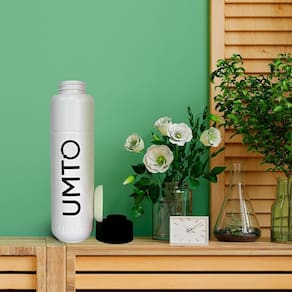 Garrafa Umto Super-Resistente 500 Ml Branca - Branco