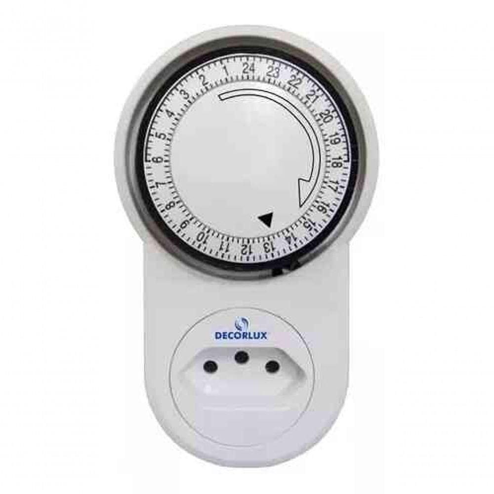 Temporizador Digital 100-240V 10A Te2163