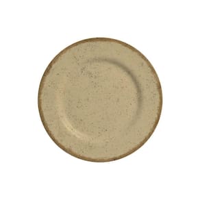 Prato De Sobremesa Organic Acetinado Plus 21cm Alleanza