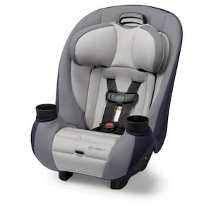 Cadeirinha de Carro Conversível Safety 1st Ellaris 3 em 1, Design Slim Fit, Encosto de Cabeça com 5 Posições, Ajuste para 3 Assentos Lado a