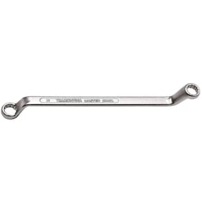 Chave Estrela 21x23 Mm Tramontina Com Corpo Em Aço Especial Cromado Tramontina