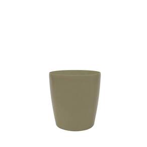 Vaso Orquídea 12 X 15 Cm Cor 70 - Areia Vintage