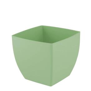 Cachepot Siena 20 X 18 Cm Cor 66 - Verde Vintage