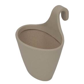 Vaso Varanda 38 X 26 Cm Cor 11 - Granito Areia