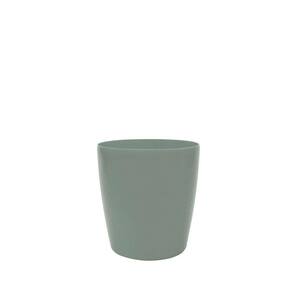 Vaso Orquídea 12 X 15 Cm Cor 72 - Azul Vintage