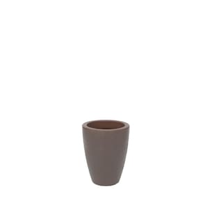 Vaso Malta Cone 25 X 32 Cm Cor 09 - Antique Rusty