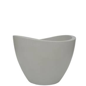 Vaso Copacabana 60 X 45 Cm Cor 17 - Antique Branco