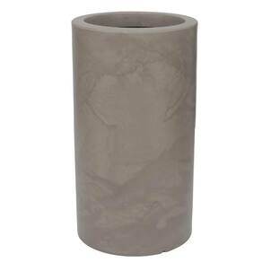 Vaso Cilindro 40 X 73 Cm Cor 05 - Antique Camurça