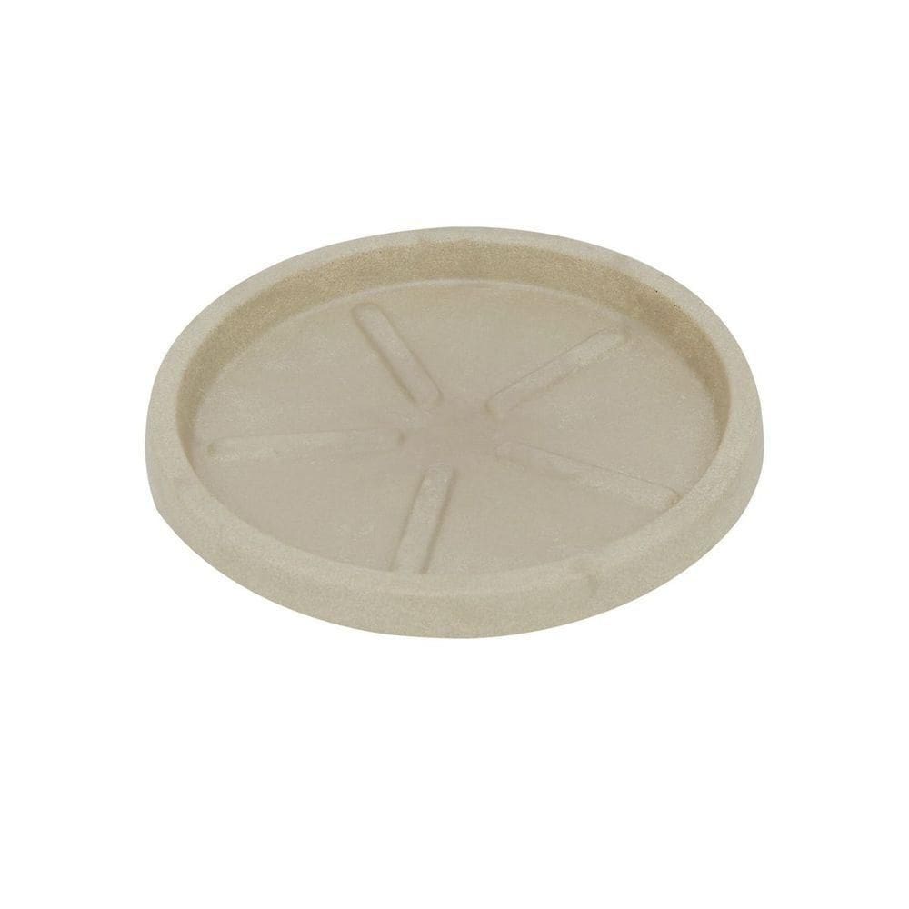 Base Redonda 28 X 3 Cm Cor 05 - Antique Camurça