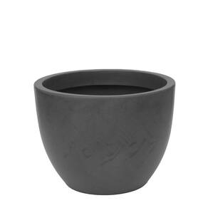Vaso Verona 60 X 45 Cm Cor 18 - Antique Preto