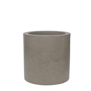 Vaso Cilindro 50 X 50 Cm Cor 05 - Antique Camurça
